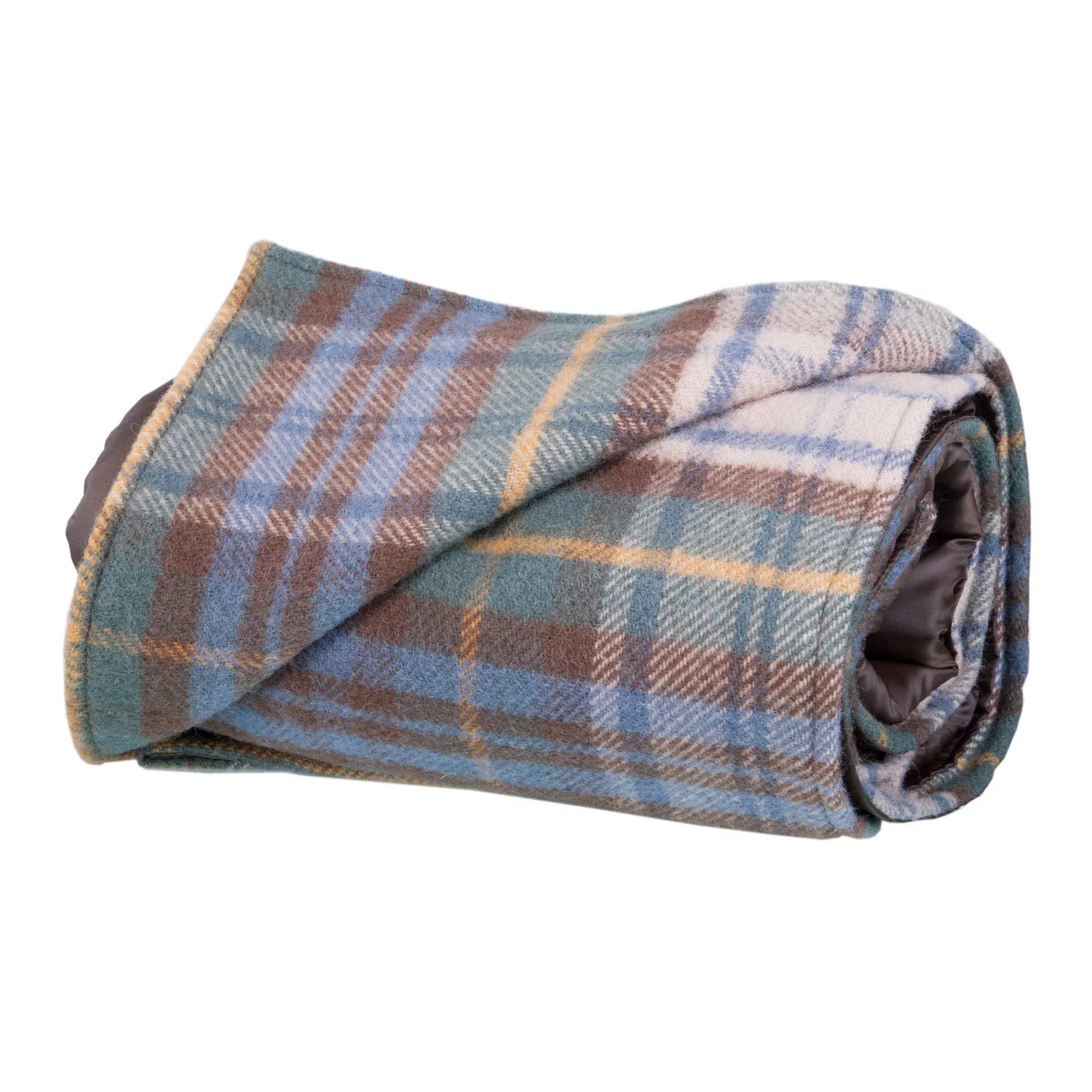 Large Eventer Wool Picnic Rug Antique Dress Gordon - Image 3